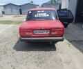 Красный ВАЗ 2107, объемом двигателя 1.5 л и пробегом 99 тыс. км за 484 $, фото 5 на Automoto.ua
