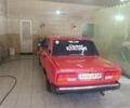 Красный ВАЗ 2107, объемом двигателя 1.5 л и пробегом 99 тыс. км за 484 $, фото 1 на Automoto.ua