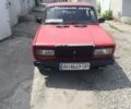 Красный ВАЗ 2107, объемом двигателя 1.5 л и пробегом 99 тыс. км за 484 $, фото 2 на Automoto.ua