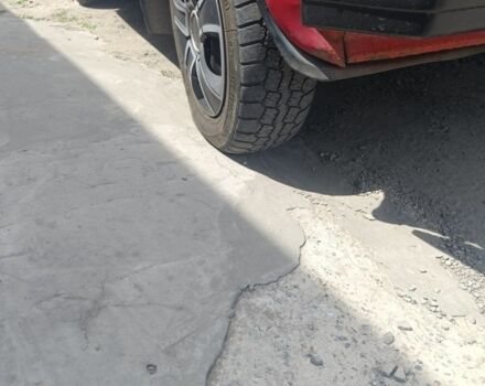 Красный ВАЗ 2107, объемом двигателя 1.5 л и пробегом 99 тыс. км за 484 $, фото 4 на Automoto.ua