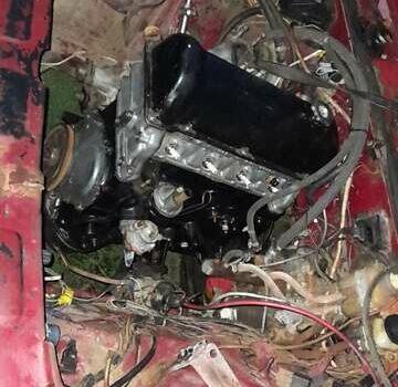 Красный ВАЗ 2107, объемом двигателя 1.6 л и пробегом 86 тыс. км за 1500 $, фото 8 на Automoto.ua