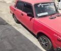 Красный ВАЗ 2107, объемом двигателя 1.5 л и пробегом 99 тыс. км за 484 $, фото 3 на Automoto.ua