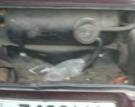 Червоний ВАЗ 2107, об'ємом двигуна 1 л та пробігом 1 тис. км за 715 $, фото 5 на Automoto.ua