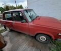 Красный ВАЗ 2107, объемом двигателя 0 л и пробегом 1000 тыс. км за 800 $, фото 1 на Automoto.ua