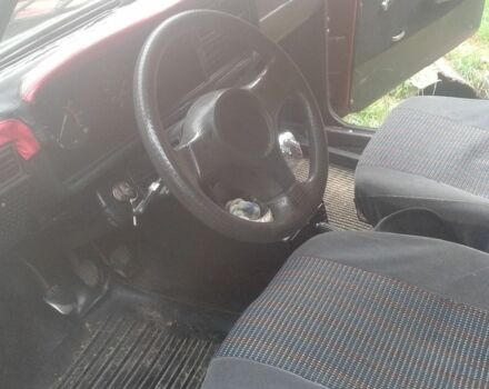 Червоний ВАЗ 2107, об'ємом двигуна 7 л та пробігом 50 тис. км за 500 $, фото 5 на Automoto.ua