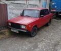 Червоний ВАЗ 2107, об'ємом двигуна 3 л та пробігом 80 тис. км за 214 $, фото 1 на Automoto.ua