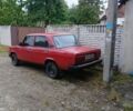 Червоний ВАЗ 2107, об'ємом двигуна 3 л та пробігом 80 тис. км за 214 $, фото 2 на Automoto.ua