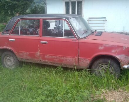 Червоний ВАЗ 2107, об'ємом двигуна 7 л та пробігом 50 тис. км за 500 $, фото 8 на Automoto.ua