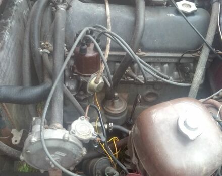 Червоний ВАЗ 2107, об'ємом двигуна 7 л та пробігом 50 тис. км за 500 $, фото 3 на Automoto.ua