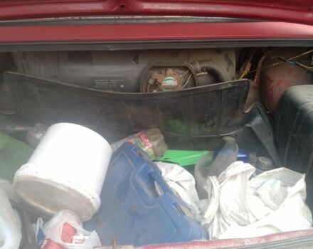 Червоний ВАЗ 2107, об'ємом двигуна 7 л та пробігом 50 тис. км за 500 $, фото 4 на Automoto.ua