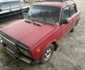 Красный ВАЗ 2107, объемом двигателя 2 л и пробегом 45 тыс. км за 1100 $, фото 3 на Automoto.ua