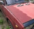 Красный ВАЗ 2107, объемом двигателя 1.5 л и пробегом 90 тыс. км за 580 $, фото 1 на Automoto.ua