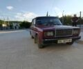 Красный ВАЗ 2107, объемом двигателя 1 л и пробегом 90 тыс. км за 1300 $, фото 1 на Automoto.ua