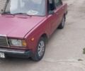 Красный ВАЗ 2107, объемом двигателя 0 л и пробегом 300 тыс. км за 701 $, фото 5 на Automoto.ua