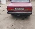 Красный ВАЗ 2107, объемом двигателя 0 л и пробегом 300 тыс. км за 701 $, фото 1 на Automoto.ua