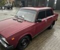 Червоний ВАЗ 2107, об'ємом двигуна 1.5 л та пробігом 115 тис. км за 1150 $, фото 1 на Automoto.ua