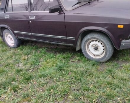 Червоний ВАЗ 2107, об'ємом двигуна 0 л та пробігом 3 тис. км за 500 $, фото 2 на Automoto.ua