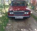 Красный ВАЗ 2107, объемом двигателя 1.3 л и пробегом 3 тыс. км за 800 $, фото 1 на Automoto.ua