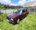 Красный ВАЗ 2107, объемом двигателя 0 л и пробегом 100 тыс. км за 782 $, фото 1 на Automoto.ua