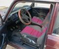Красный ВАЗ 2107, объемом двигателя 1 л и пробегом 16 тыс. км за 1050 $, фото 6 на Automoto.ua