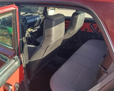 Красный ВАЗ 2107, объемом двигателя 1.45 л и пробегом 2 тыс. км за 1250 $, фото 5 на Automoto.ua