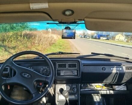 Красный ВАЗ 2107, объемом двигателя 1.45 л и пробегом 2 тыс. км за 1250 $, фото 6 на Automoto.ua