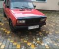 Красный ВАЗ 2107, объемом двигателя 0 л и пробегом 89 тыс. км за 645 $, фото 1 на Automoto.ua