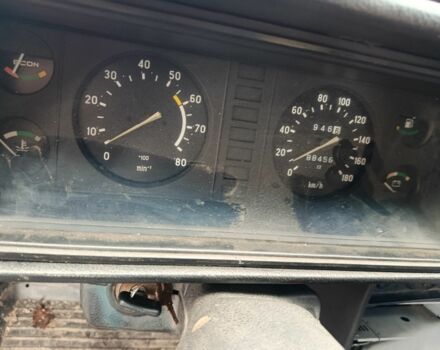 Красный ВАЗ 2107, объемом двигателя 1.5 л и пробегом 83 тыс. км за 800 $, фото 4 на Automoto.ua