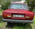 Красный ВАЗ 2107, объемом двигателя 1.5 л и пробегом 250 тыс. км за 1100 $, фото 4 на Automoto.ua