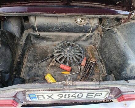 Красный ВАЗ 2107, объемом двигателя 1.5 л и пробегом 83 тыс. км за 800 $, фото 10 на Automoto.ua