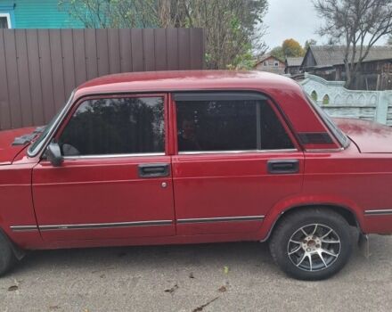 Червоний ВАЗ 2107, об'ємом двигуна 0 л та пробігом 300 тис. км за 1070 $, фото 1 на Automoto.ua