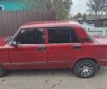 Червоний ВАЗ 2107, об'ємом двигуна 0 л та пробігом 300 тис. км за 1070 $, фото 1 на Automoto.ua
