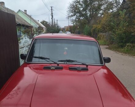 Червоний ВАЗ 2107, об'ємом двигуна 0 л та пробігом 300 тис. км за 1070 $, фото 3 на Automoto.ua