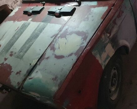 ВАЗ 2107 2007 в Каменское - Днепродзержинск на Automoto.ua Красный ВАЗ 2107, объемом двигателя 0 л и пробегом 100 тыс. км за 800 $, фото 7 на Automoto.ua