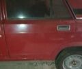 ВАЗ 2107 2007 в Каменское - Днепродзержинск на Automoto.ua Красный ВАЗ 2107, объемом двигателя 0 л и пробегом 100 тыс. км за 800 $, фото 2 на Automoto.ua
