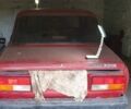 ВАЗ 2107 2007 в Каменское - Днепродзержинск на Automoto.ua Красный ВАЗ 2107, объемом двигателя 0 л и пробегом 100 тыс. км за 800 $, фото 4 на Automoto.ua
