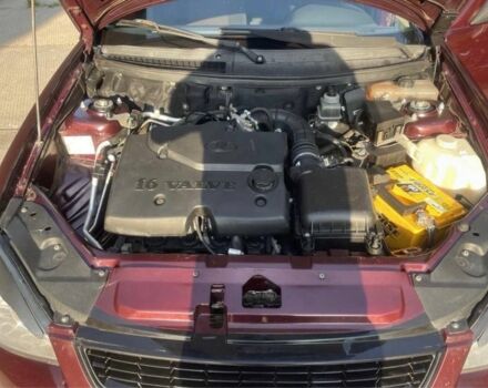 Красный ВАЗ 2107, объемом двигателя 1.6 л и пробегом 163 тыс. км за 3000 $, фото 5 на Automoto.ua