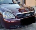 Красный ВАЗ 2107, объемом двигателя 1.6 л и пробегом 80 тыс. км за 2200 $, фото 1 на Automoto.ua