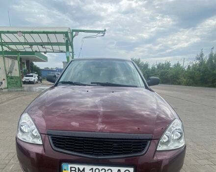 Красный ВАЗ 2107, объемом двигателя 1.6 л и пробегом 163 тыс. км за 3000 $, фото 6 на Automoto.ua