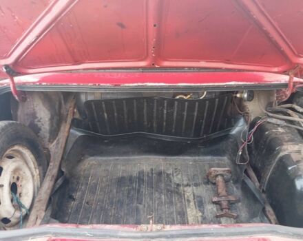 Красный ВАЗ 2107, объемом двигателя 1.6 л и пробегом 3 тыс. км за 567 $, фото 6 на Automoto.ua