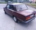 Красный ВАЗ 2107, объемом двигателя 1.5 л и пробегом 140 тыс. км за 1200 $, фото 3 на Automoto.ua