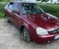 Красный ВАЗ 2107, объемом двигателя 1.6 л и пробегом 185 тыс. км за 2200 $, фото 2 на Automoto.ua