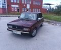 Красный ВАЗ 2107, объемом двигателя 1.5 л и пробегом 140 тыс. км за 1200 $, фото 1 на Automoto.ua