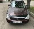 Красный ВАЗ 2107, объемом двигателя 1.6 л и пробегом 120 тыс. км за 2700 $, фото 1 на Automoto.ua