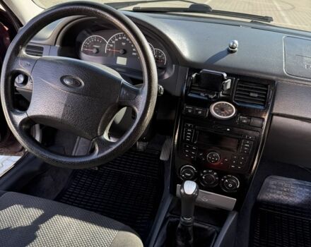 ВАЗ 2107 2012 в Киеве на Automoto.ua Красный ВАЗ 2107, объемом двигателя 1.6 л и пробегом 249 тыс. км за 2550 $, фото 5 на Automoto.ua