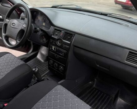 Червоний ВАЗ 2107, об'ємом двигуна 1.6 л та пробігом 157 тис. км за 3000 $, фото 4 на Automoto.ua