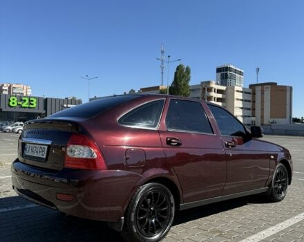 ВАЗ 2107 2012 в Киеве на Automoto.ua Красный ВАЗ 2107, объемом двигателя 1.6 л и пробегом 249 тыс. км за 2550 $, фото 2 на Automoto.ua