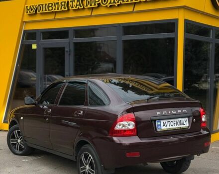 Червоний ВАЗ 2107, об'ємом двигуна 1.6 л та пробігом 157 тис. км за 3000 $, фото 5 на Automoto.ua