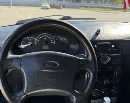 ВАЗ 2107 2012 в Киеве на Automoto.ua Красный ВАЗ 2107, объемом двигателя 1.6 л и пробегом 249 тыс. км за 2550 $, фото 6 на Automoto.ua