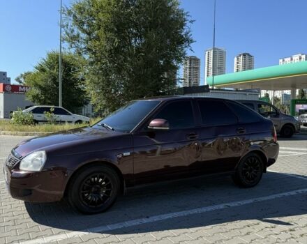 ВАЗ 2107 2012 в Киеве на Automoto.ua Красный ВАЗ 2107, объемом двигателя 1.6 л и пробегом 249 тыс. км за 2550 $, фото 3 на Automoto.ua